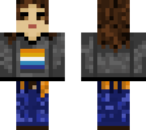 aroace sweater (feminine)
