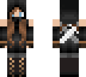 assassin girl (not mine)