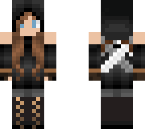 assassin girl (not mine)