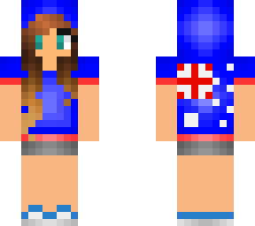australluan skin