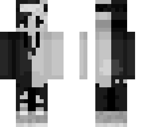 b&w eboy (ghost)
