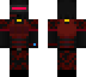 bad business future soldier outfit (official huz_gaming minecraft skin)