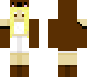 bear girl