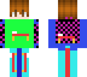 bedwars skin
