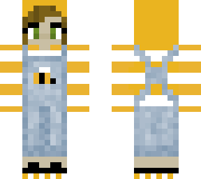 bee overalls
