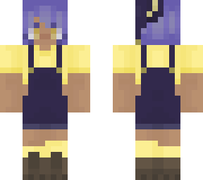 belle the witch
