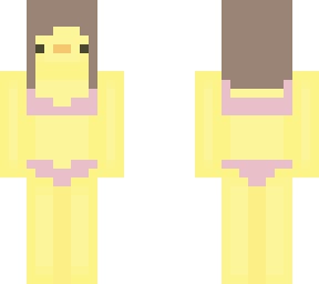 bikini chick