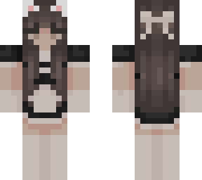 black maid recolor (also from name mc, but idk the user)