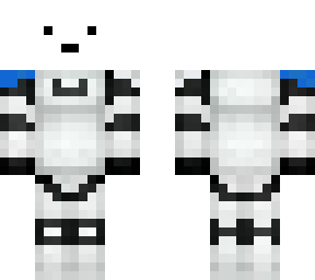 blanco stroom trooper