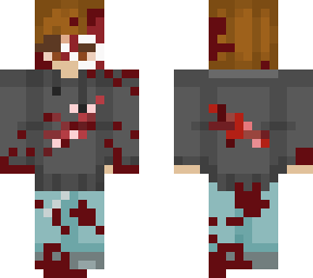 bloody identify