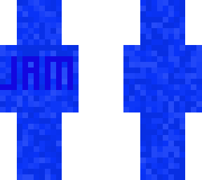 blue berry and water jam