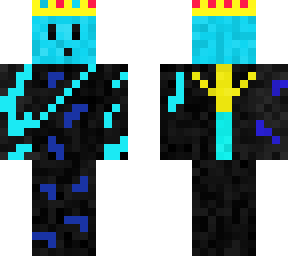 blue blob
