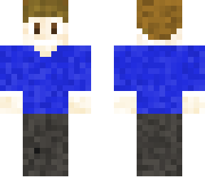 blue boi