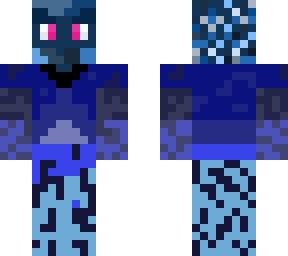 blue croc