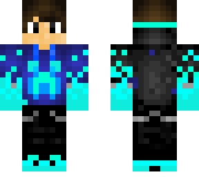 blue flame