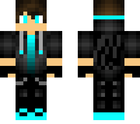 blue gamer