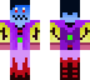blue meanie
