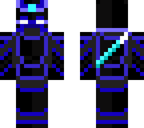 blue samurai