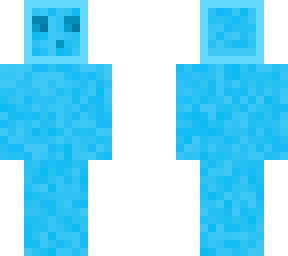 blue slime