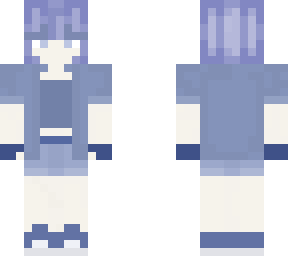 blue twin