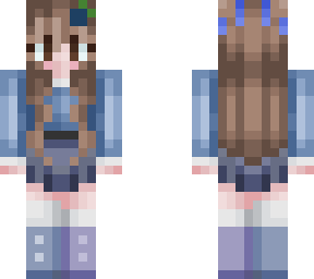 blueberry .:. girl