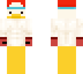 boxing duck