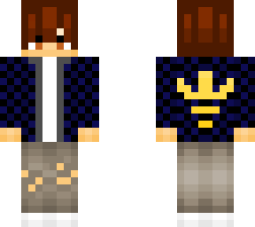 boy in adidas flannel