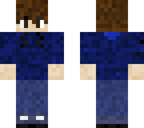 boy's skin