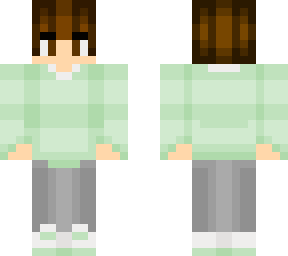 boy tabby skin