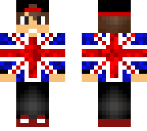 british boy
