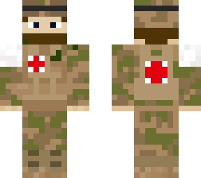 british medic