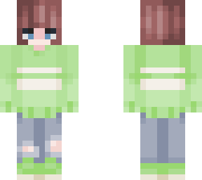 buddy sweater