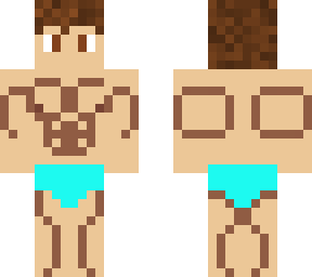 buff jack/mightyman