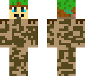 camo elf