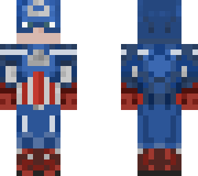 captain america