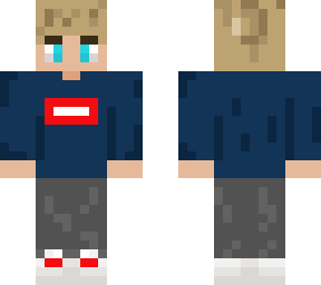 casual boy [improved]
