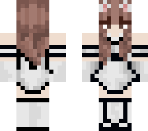 cat girl<3