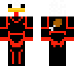chicken future warrior