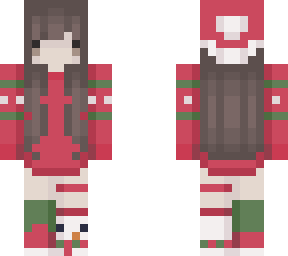christmas girl