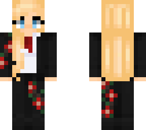 chryststarline mafia au