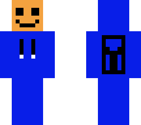 classic blue gamer