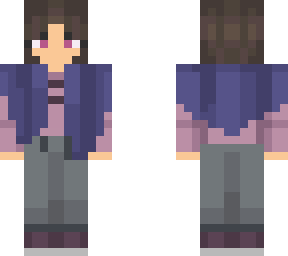cold girl skin