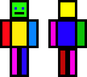 colorful boi