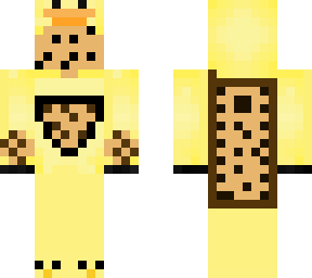 cookie man