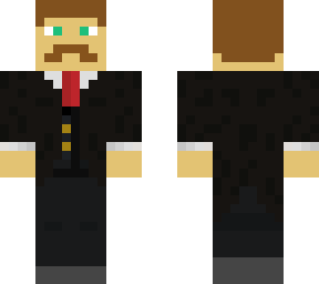 cool buisnessman
