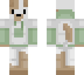 corbin's dog skin