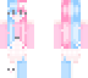 cotton candy~ rce