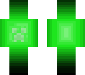 creeper, full wrap-around