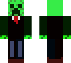 creeper empresario