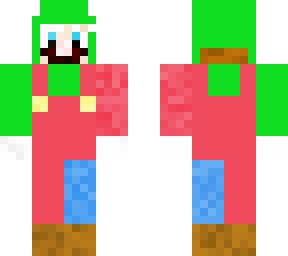 crocodile mario - unfinished - read desc